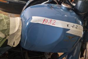 Moto Guzzi Falcone 500 Asi