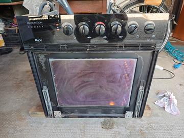 Forno  Rex da Incasso