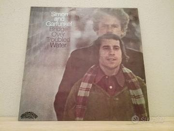 Vinile 33 giri simon and garfunkel