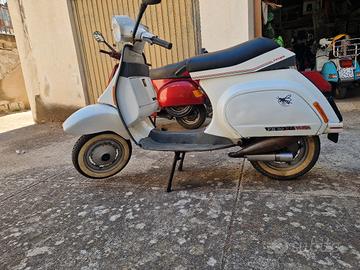 vespa  pk 50 xl  rusc
