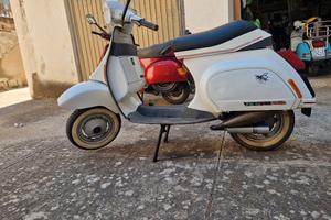 vespa  pk 50 xl  rusc