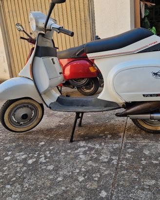vespa  pk 50 xl  rusc