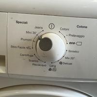 Lavatrice 7kg perfettamente funzionante