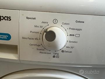 Lavatrice 7kg perfettamente funzionante