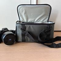 Sony Alpha A7 IV + Obiettivo Batis 2/40 CF + acc