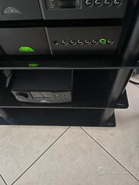 Amplificatore Naim supernait2