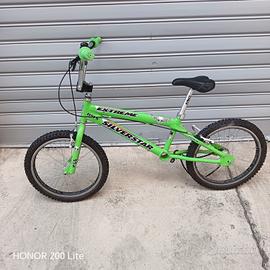 BMX SILVER STAR 