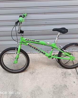 BMX SILVER STAR 