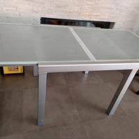 tavolo cucina estensibile  88 x 88