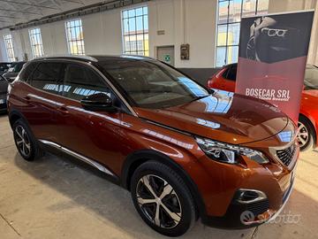 Peugeot 3008 PureTech Turbo 180 S&S EAT8 GT Line