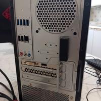 Perfetto ,potente PC completo.