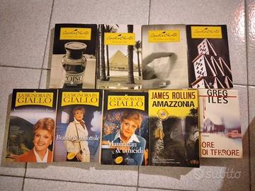 Libri gialli signora  in giallo