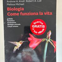 Libro biologia