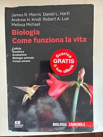 Libro biologia