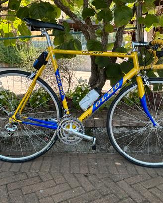 Bici da corsa Olmo con telaio Dedacciai