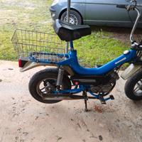 Ciclomotore Benelli magnum 50