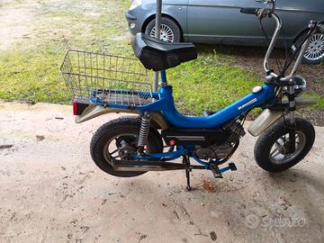Ciclomotore Benelli magnum 50