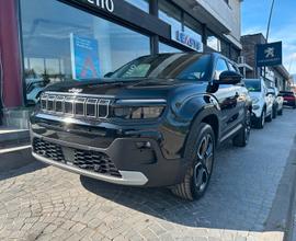 Jeep Avenger 1.2 Turbo Summit