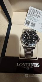Longines hydroconquest gmt