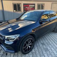 MERCEDES BENZ GLC 300 E UNICOPROPRIETARIO TAGLIAND