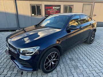 MERCEDES BENZ GLC 300 E UNICOPROPRIETARIO TAGLIAND