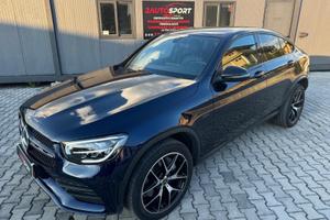 MERCEDES BENZ GLC 300 E UNICOPROPRIETARIO TAGLIAND