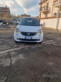 Smart ForFour 70 1.0 Passion