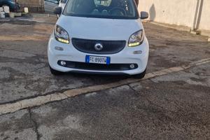 Smart ForFour 70 1.0 Passion