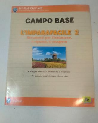 Corbellini "Campo base  L'imparafacile 2" Pearson