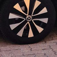 Cerchi in lega Mercedes V Originali