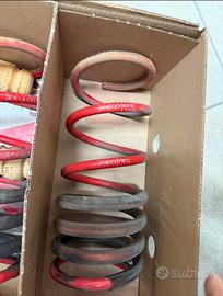 Molle assetto 500 abarth