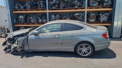 RICAMBI USATI MERCEDES-BENZ 2012 MOTORE 651911