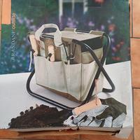 Atrezzi  giardino con seggiolino