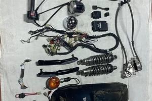 Ricambi per Yamaha XV750