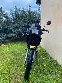 Honda NX Transcity 125
