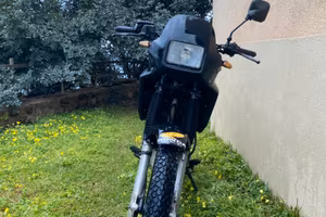 Honda NX Transcity 125