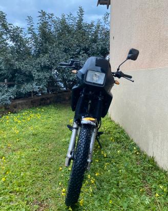 Honda NX Transcity 125