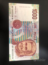 Lire 1.000 Montessori XF-A