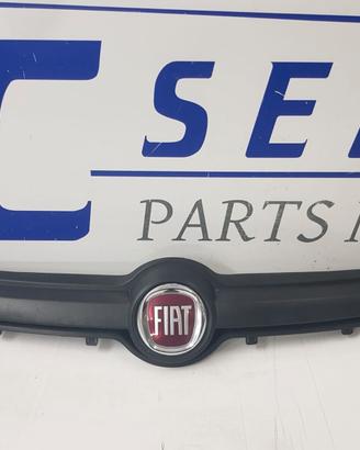 Griglia Baffo con Emblema Fiat Panda