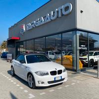BMW 118 d Cabrio 2.0 Attiva 143cv