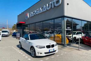 BMW 118 d Cabrio 2.0 Attiva 143cv