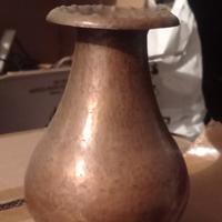 vaso di rame