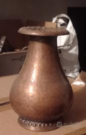 vaso di rame