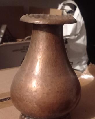vaso di rame