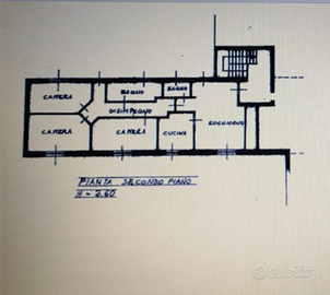 PRIVATO vende appartamento a Malisana Torviscosa