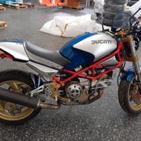 Ducati Monster 900 anno 1997