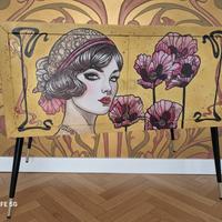 mobile di nicchia per poter arredare con gusto 