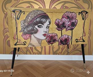 mobile di nicchia per poter arredare con gusto 