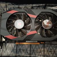 cpu i7, ram ddr3, scheda video geforce 1050ti