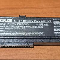 Batteria Asus 33Wh
